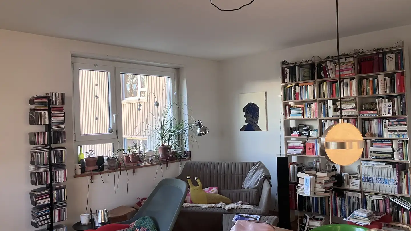 Appartement à louer - 8047 Zürich - Photo 2