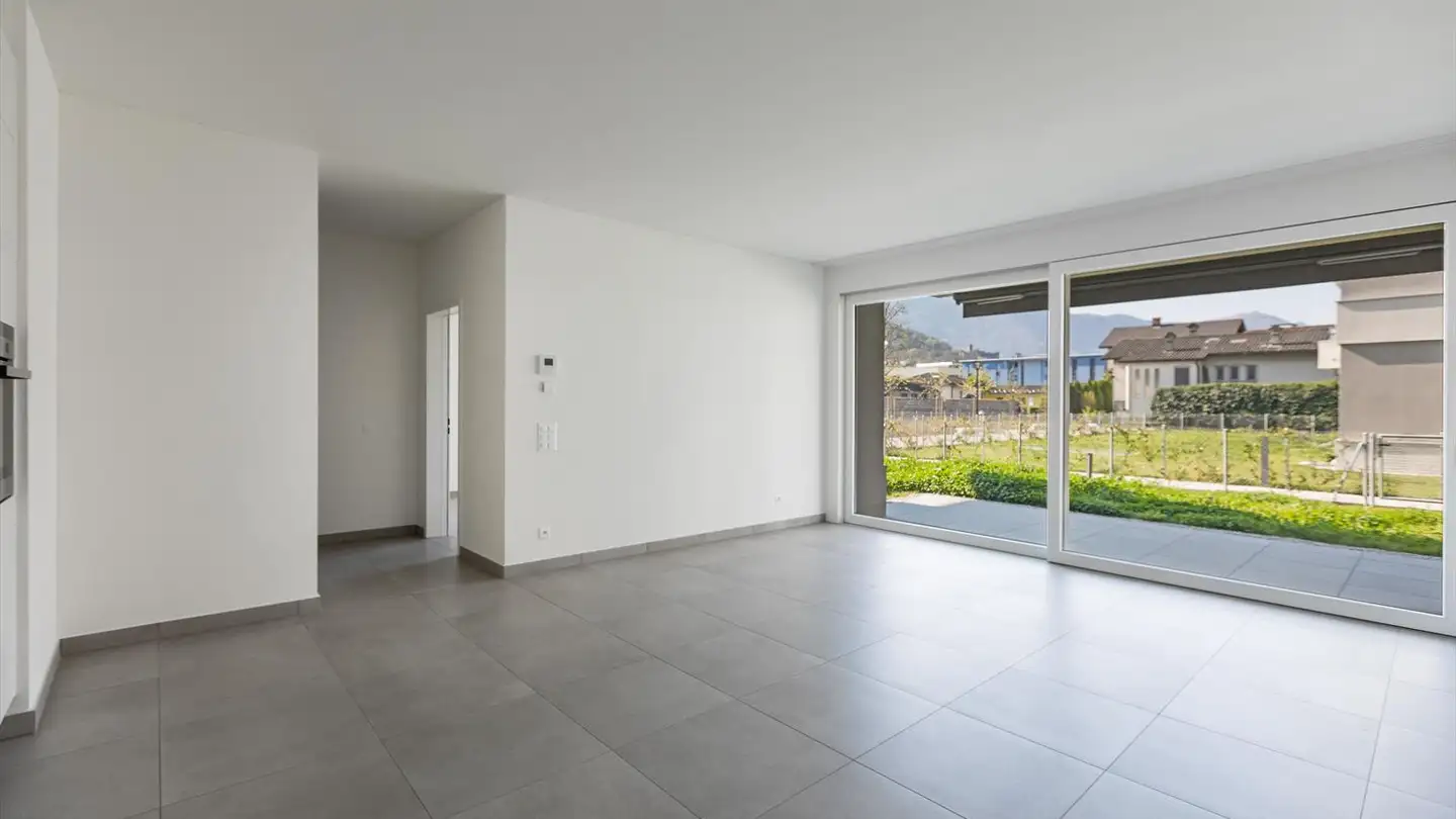 Apartment for rent - Via Pratocarasso 42, 6500 Bellinzona - Photo 4