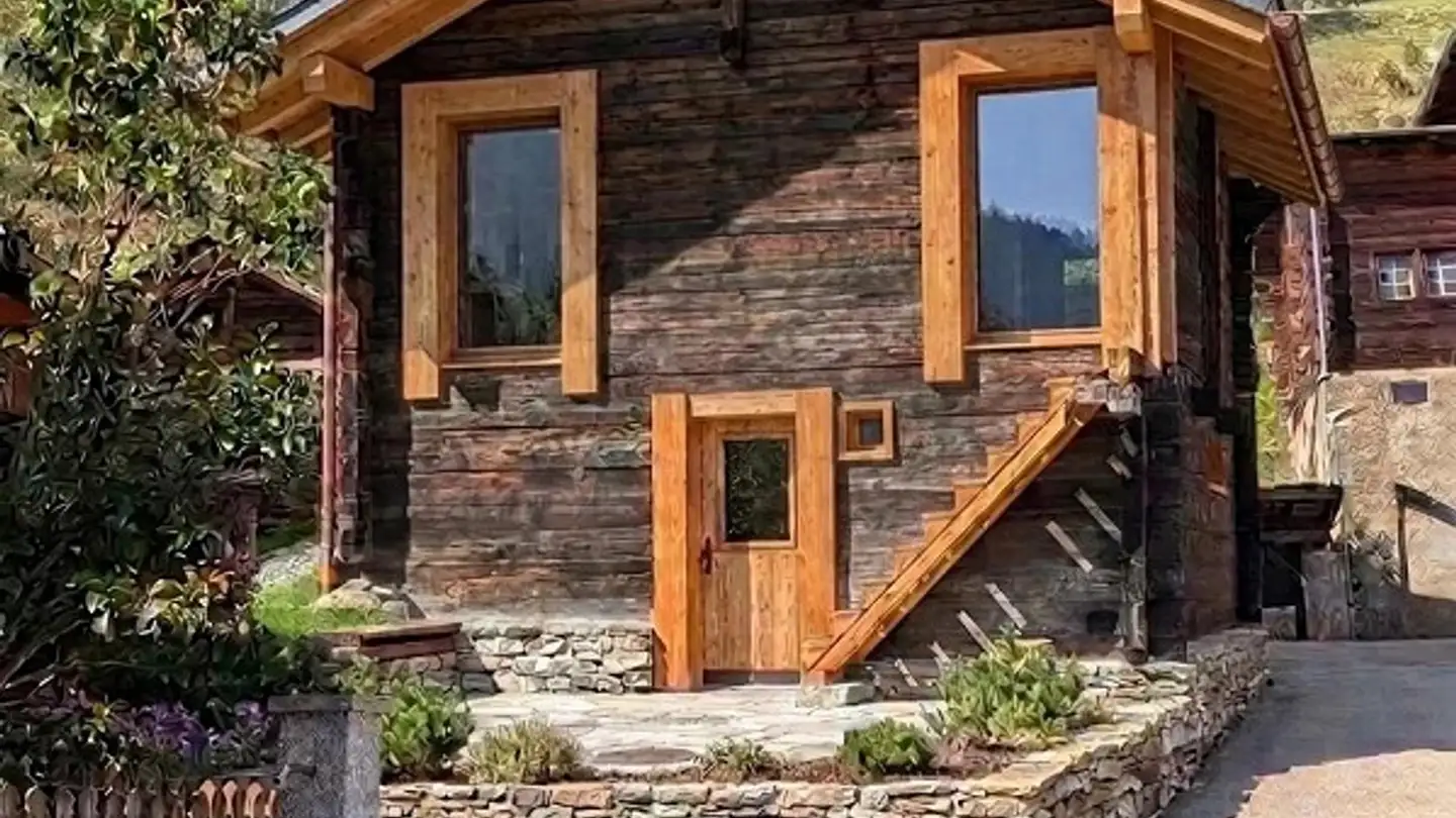 Chalet kaufen - Binntalstrasse 125, 3995 Ausserbinn