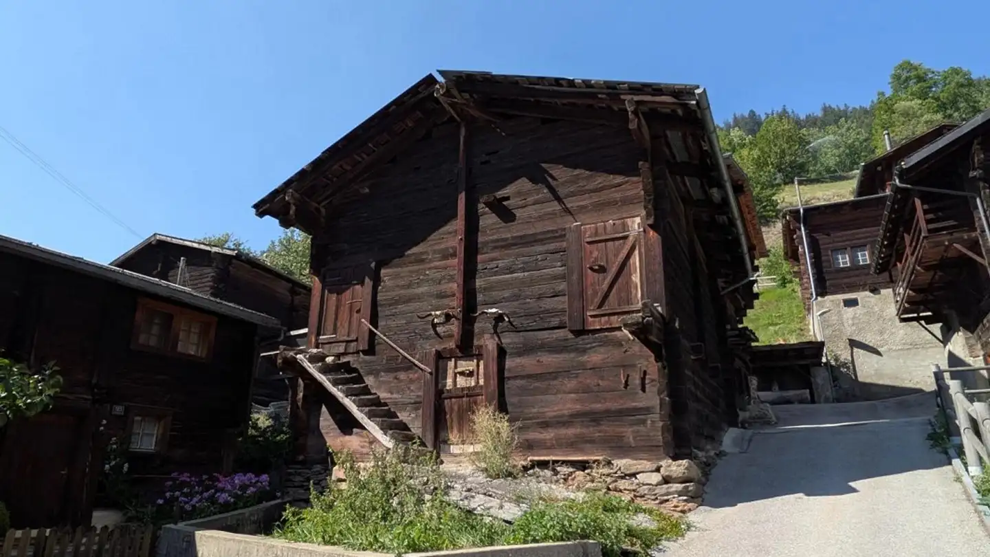 Chalet kaufen - Binntalstrasse 125, 3995 Ausserbinn - Foto 2