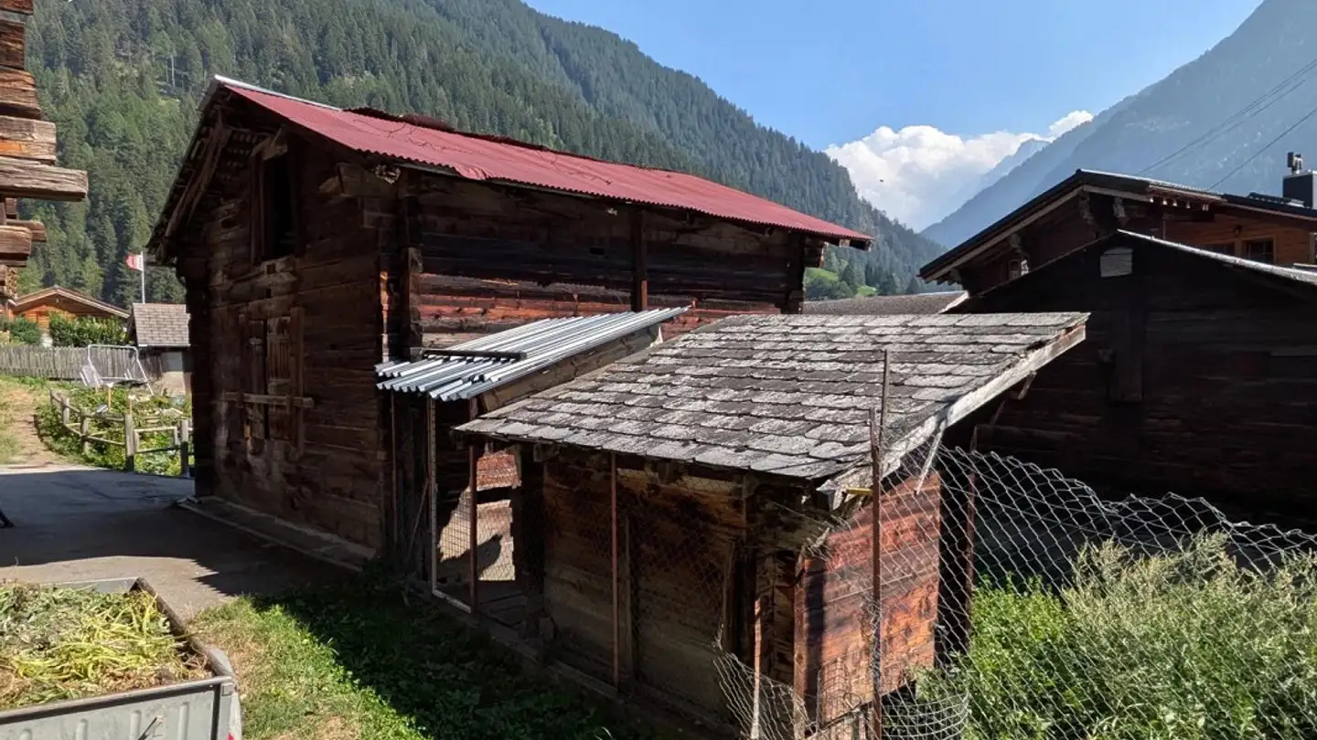 Chalet kaufen - Binntalstrasse 125, 3995 Ausserbinn - Foto 3