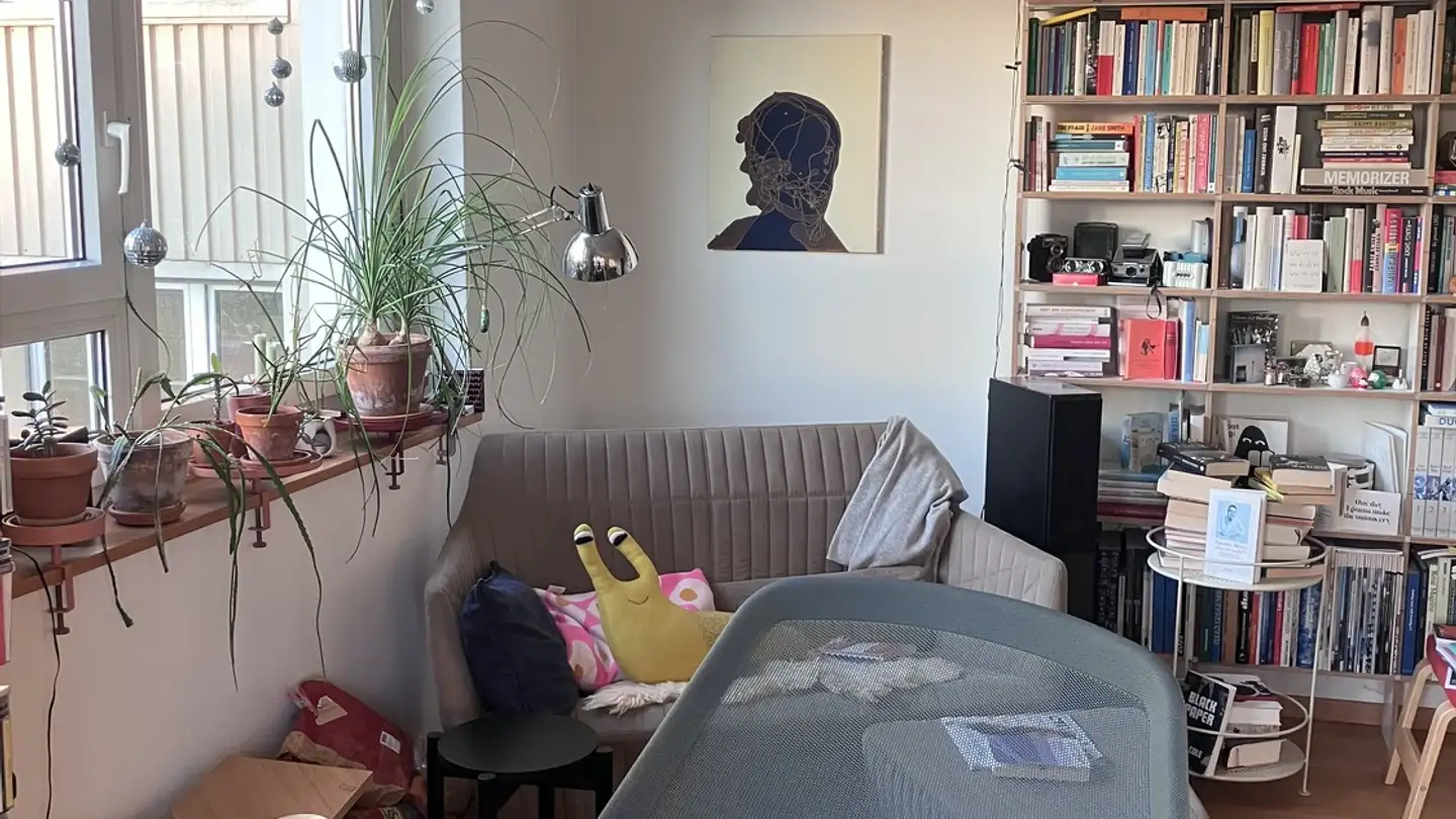 Appartement à louer - 8047 Zürich - Photo 3