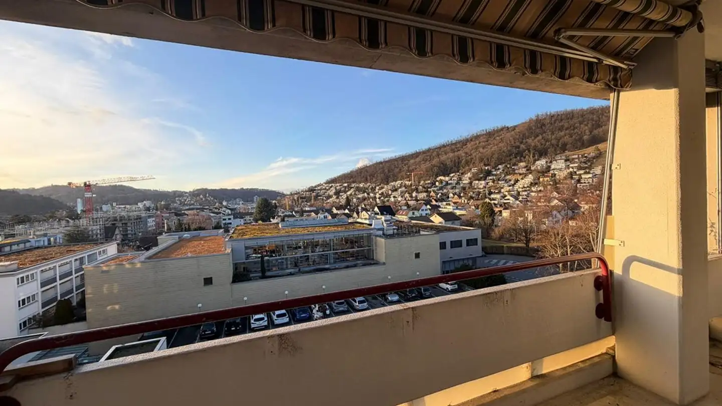 Dachgeschosswohnung kaufen - Landstrasse 79, 5430 Wettingen