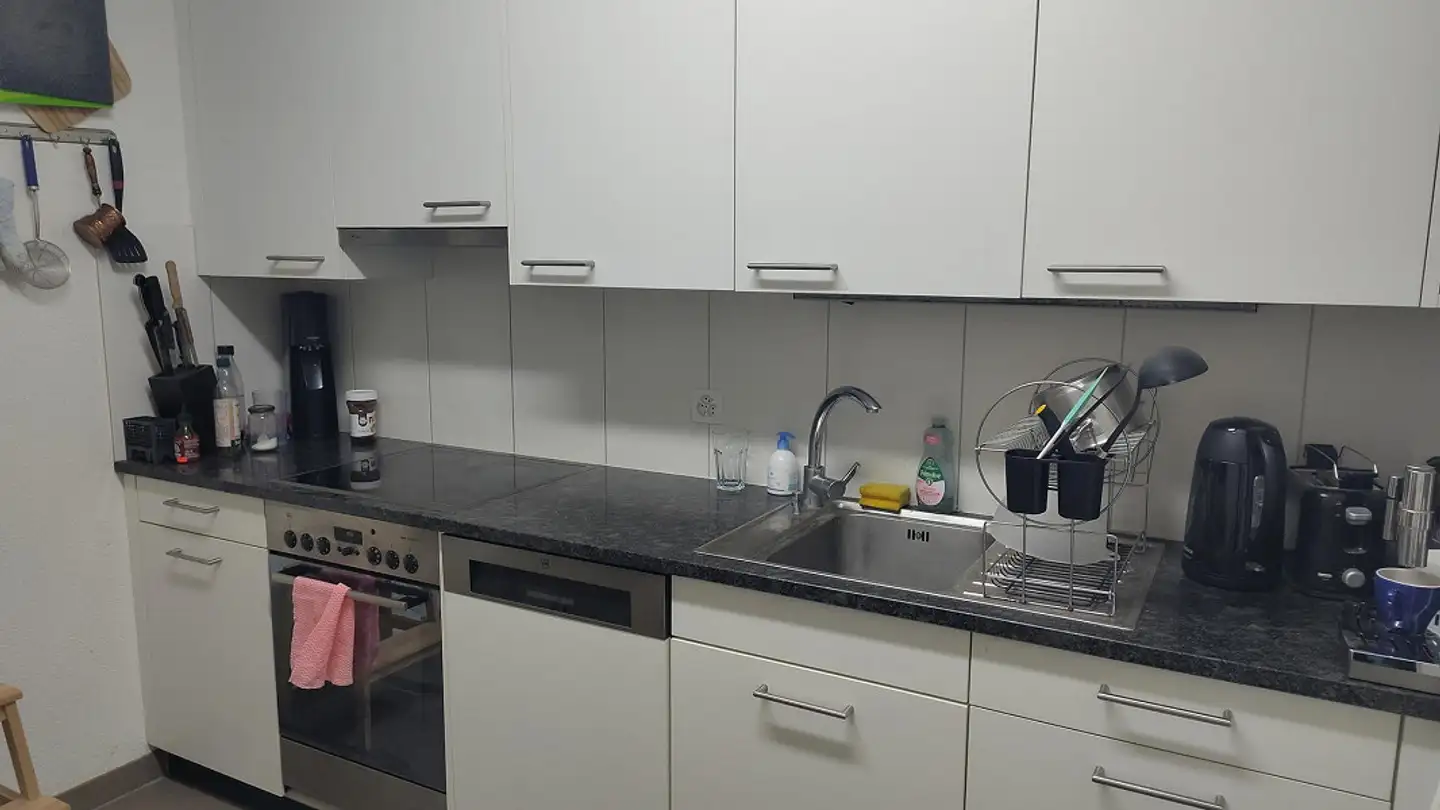 Apartment for rent - Flughafenstrasse 74, 4056 Basel - Photo 2