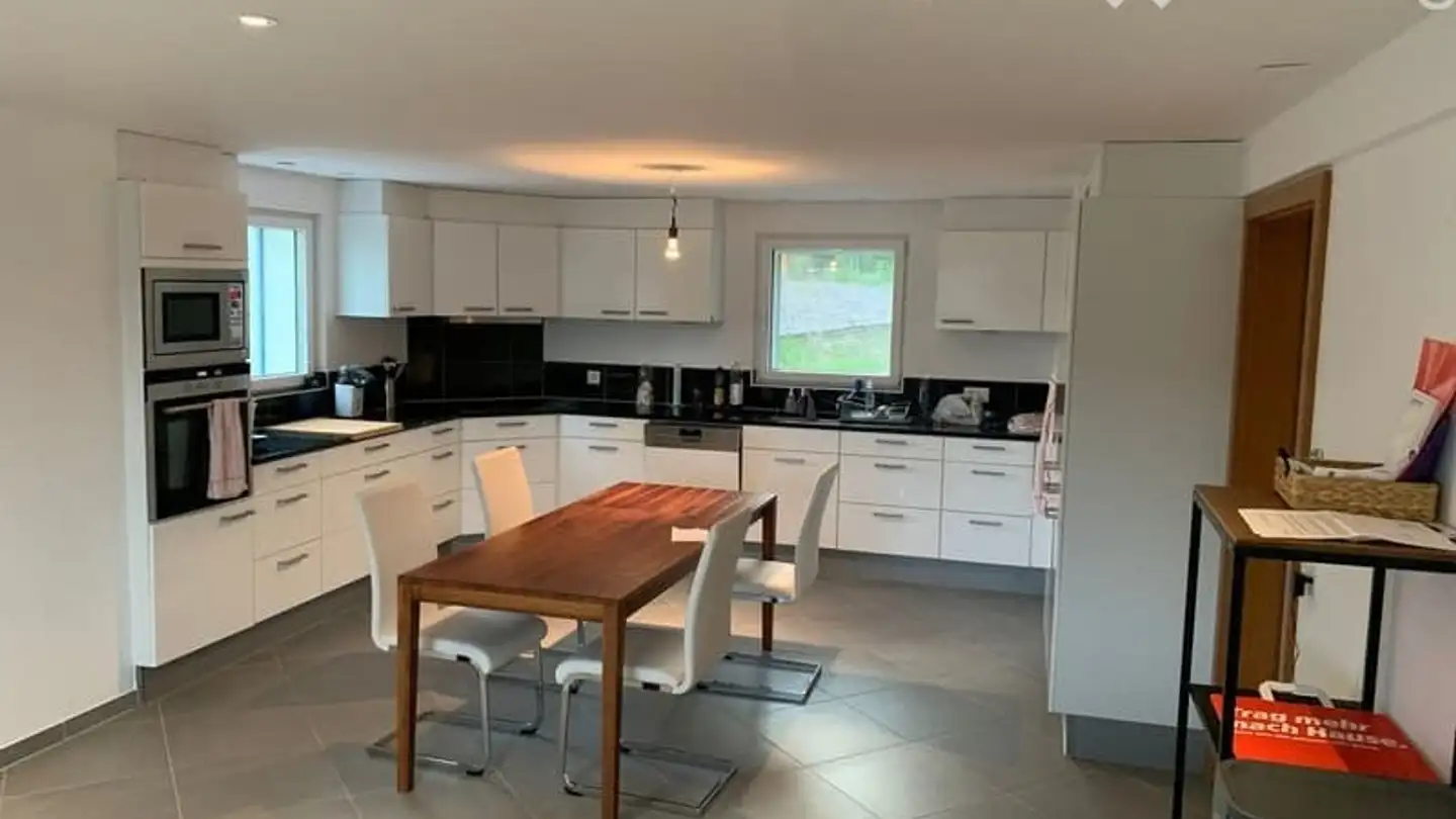 Appartamento in affitto - Le Pommey 11, 1527 Villeneuve FR - Photo 2