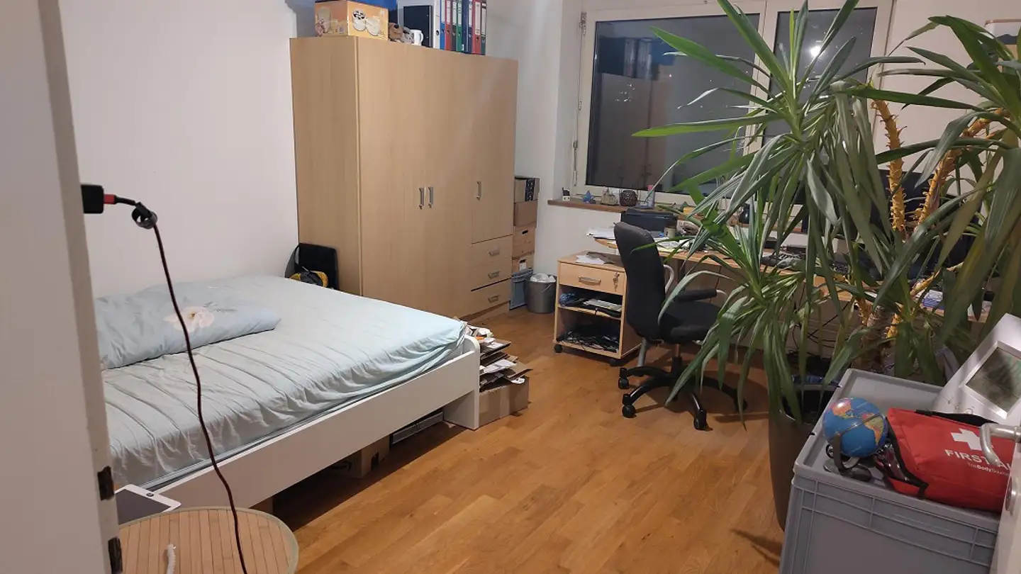 Apartment for rent - Flughafenstrasse 74, 4056 Basel - Photo 4