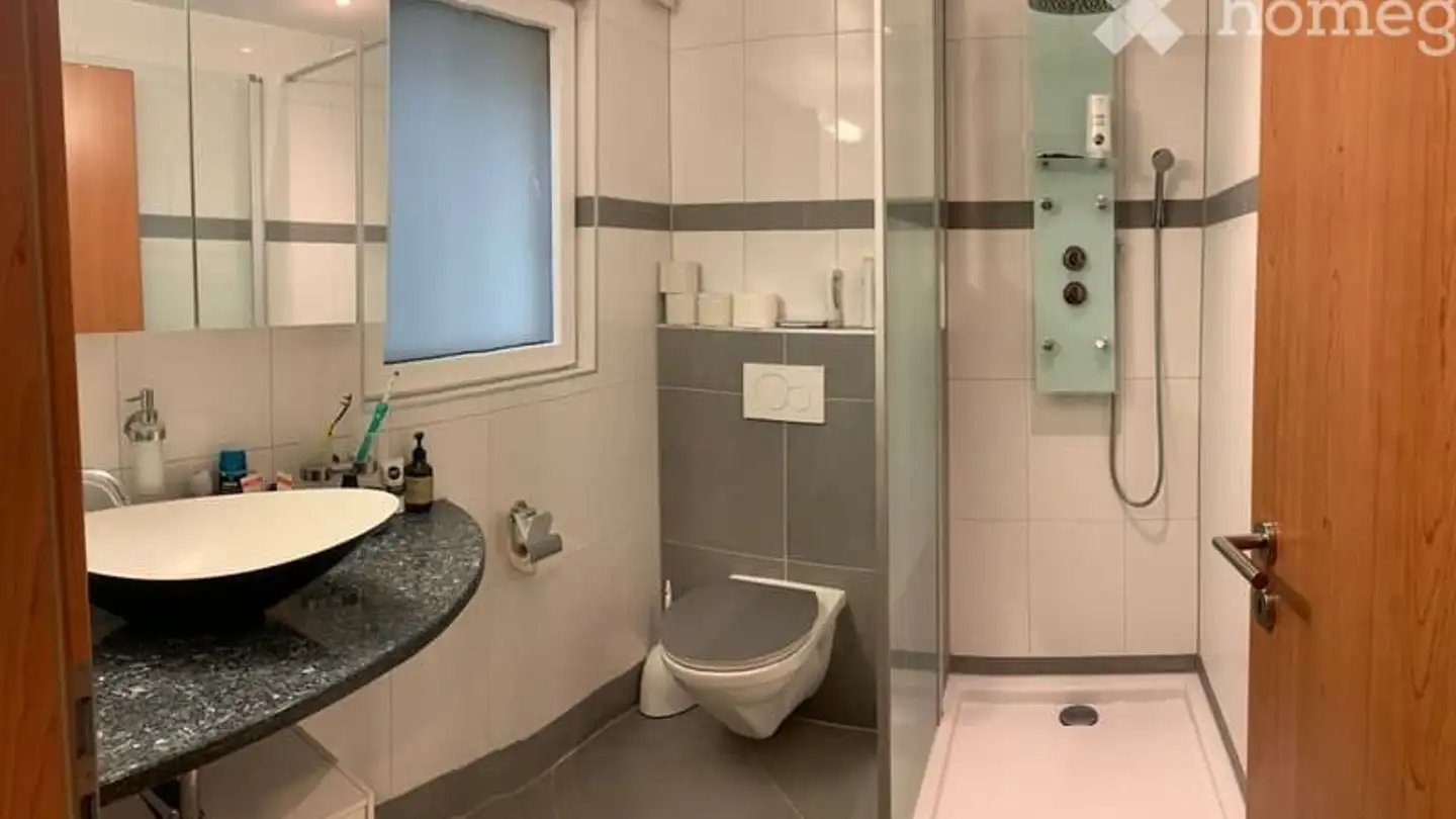 Appartamento in affitto - Le Pommey 11, 1527 Villeneuve FR - Photo 3