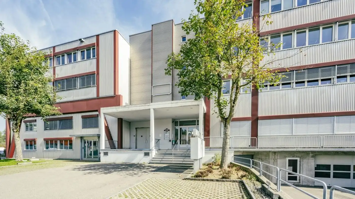 Bürofläche mieten - Grenzstrasse 20, 3250 Lyss