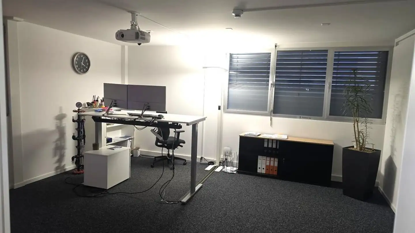 Bürofläche mieten - Grenzstrasse 20, 3250 Lyss - Foto 3