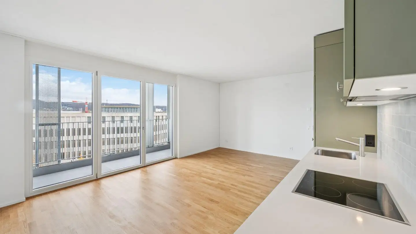 Wohnung mieten - Hofackerstrasse 14, 4132 Muttenz - Foto 2