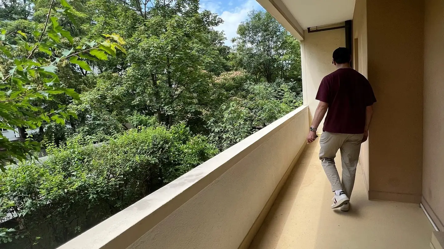 Wohnung mieten - Avenue Dumas, 1206 Genève - Foto 3