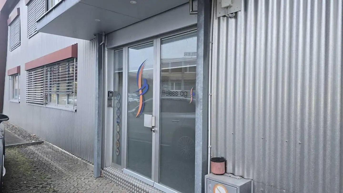 Bureau à louer - Grenzstrasse 20, 3250 Lyss - Photo 2