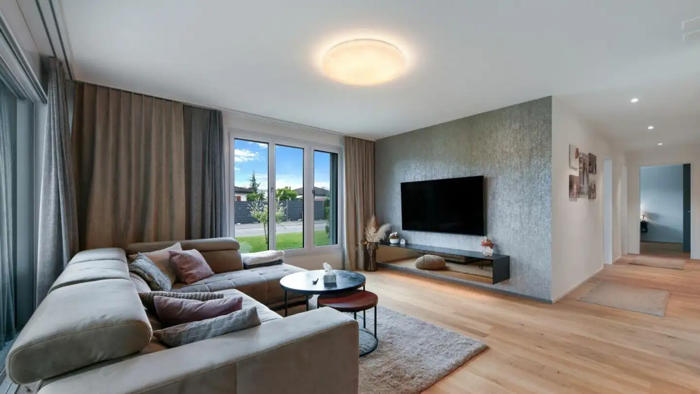 Appartement à vendre - Dammstrasse 2, 9532 Rickenbach b. Wil - Photo 3