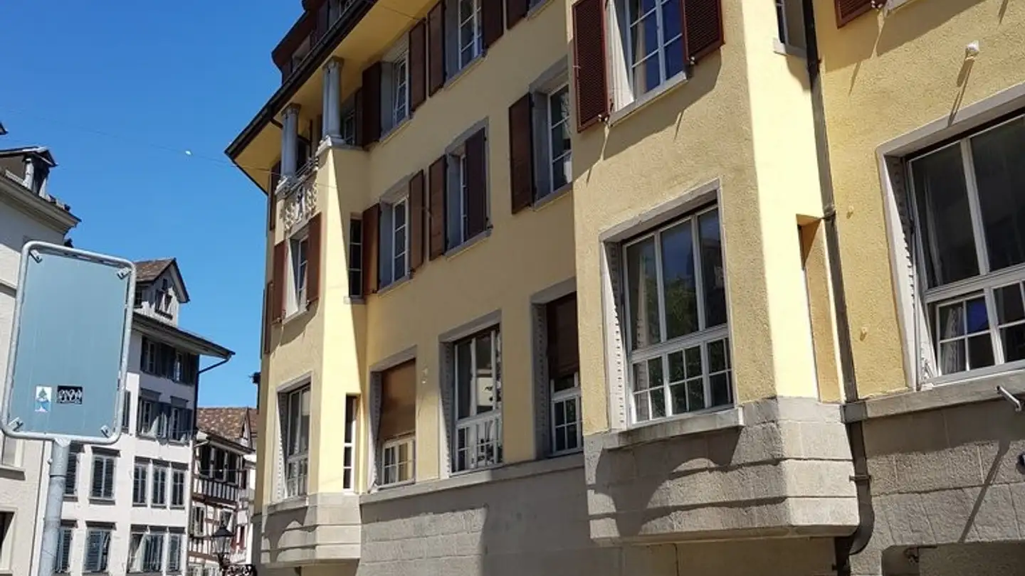 Wohnung mieten - Goliathgasse 12, 9000 St. Gallen