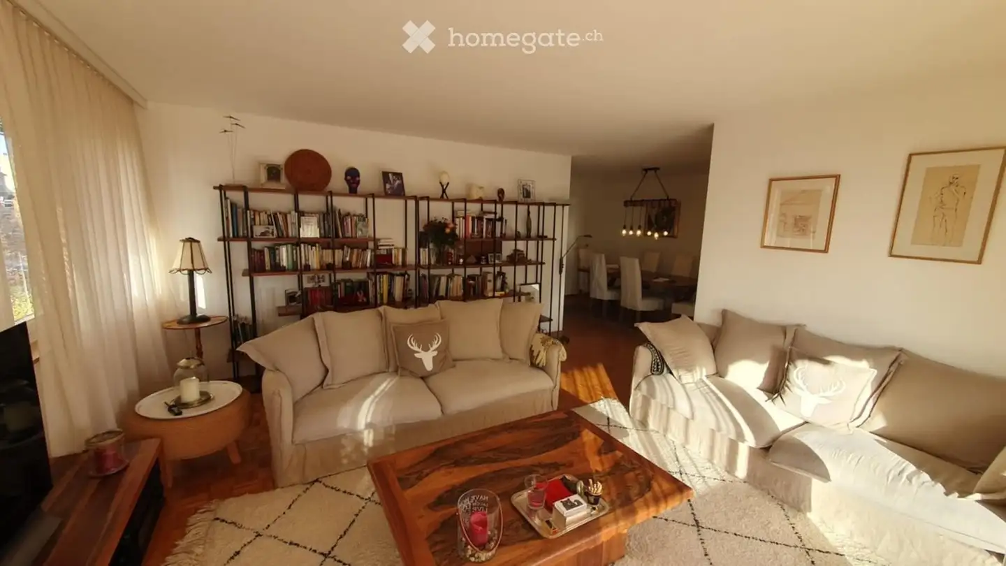 Appartamento in affitto - Avenue De Beaumont 12, 1012 Lausanne