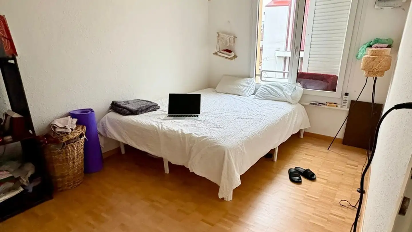 Zimmer mieten - 8046 Zürich - Foto 2