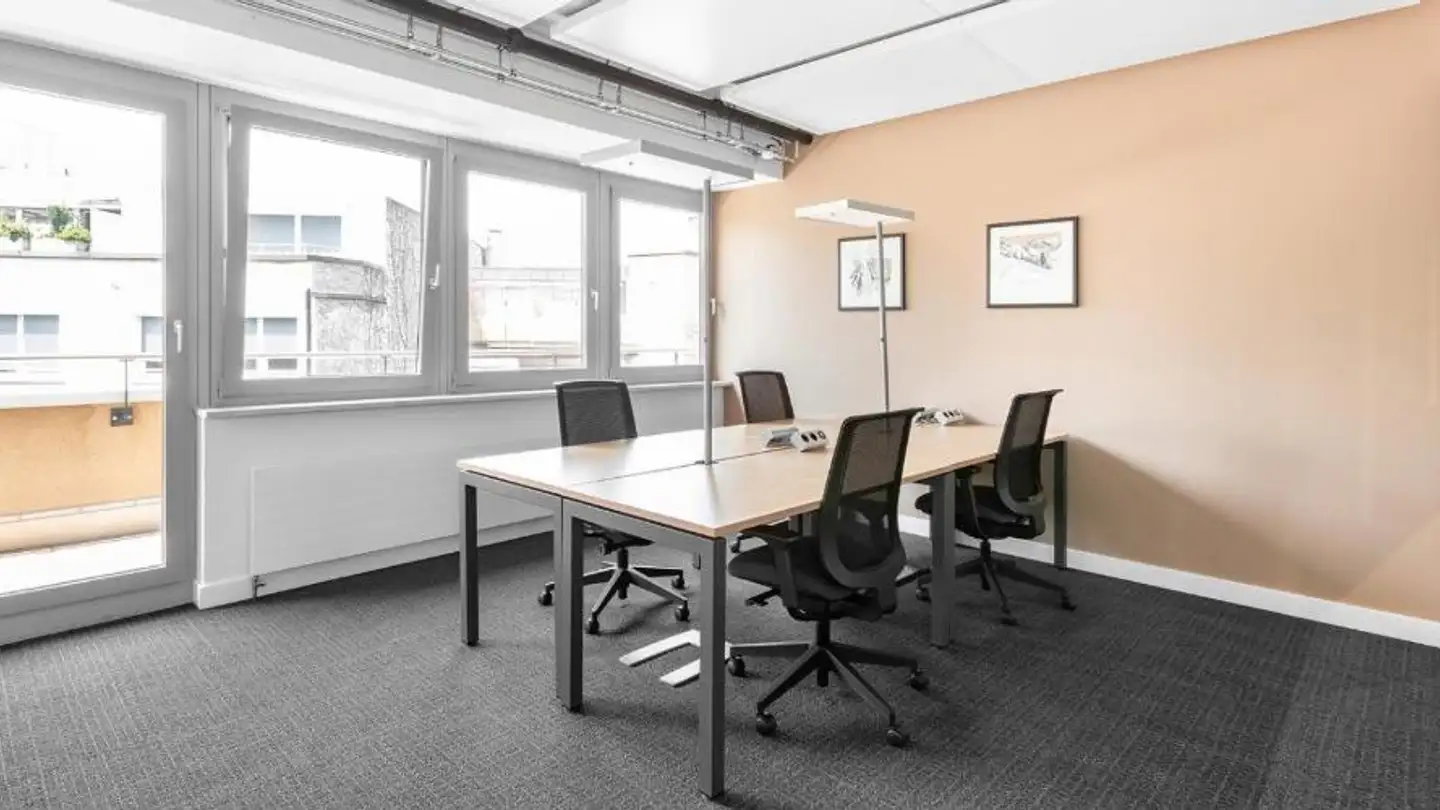 Bürofläche mieten - Innere Margarethenstrasse 5, 4051 Basel