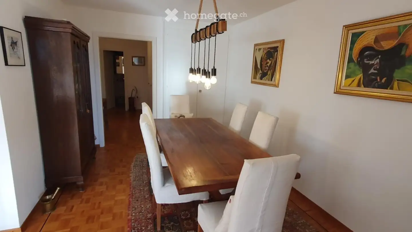 Appartamento in affitto - Avenue De Beaumont 12, 1012 Lausanne - Photo 2