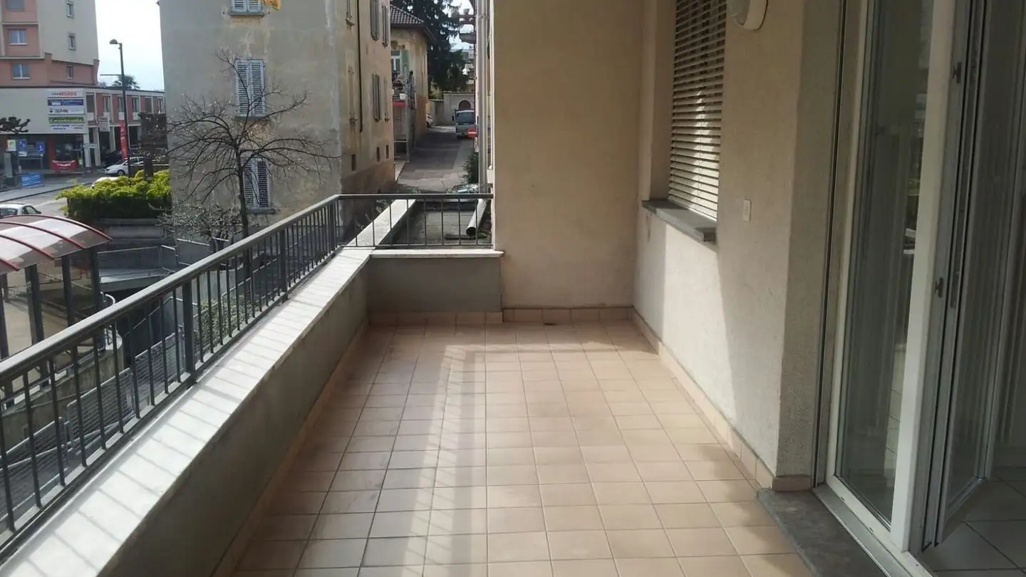 Apartment for rent - Via San Gottardo 75, 6648 Minusio - Photo 3