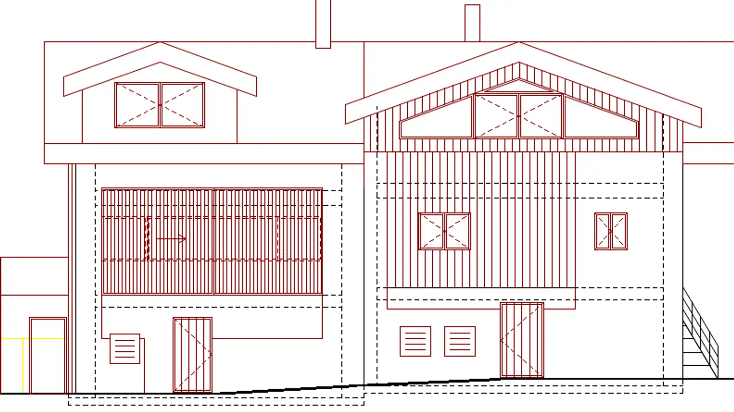 Maison individuelle à vendre - Chemin Du Pré Neuf, 1945 Chandonne (Liddes) - Photo 4