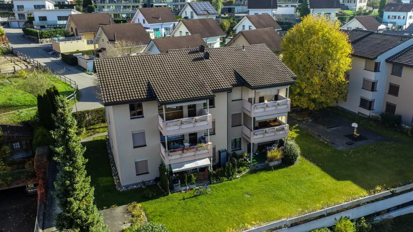 Appartamento in affitto - Postmatte 3, 6232 Geuensee