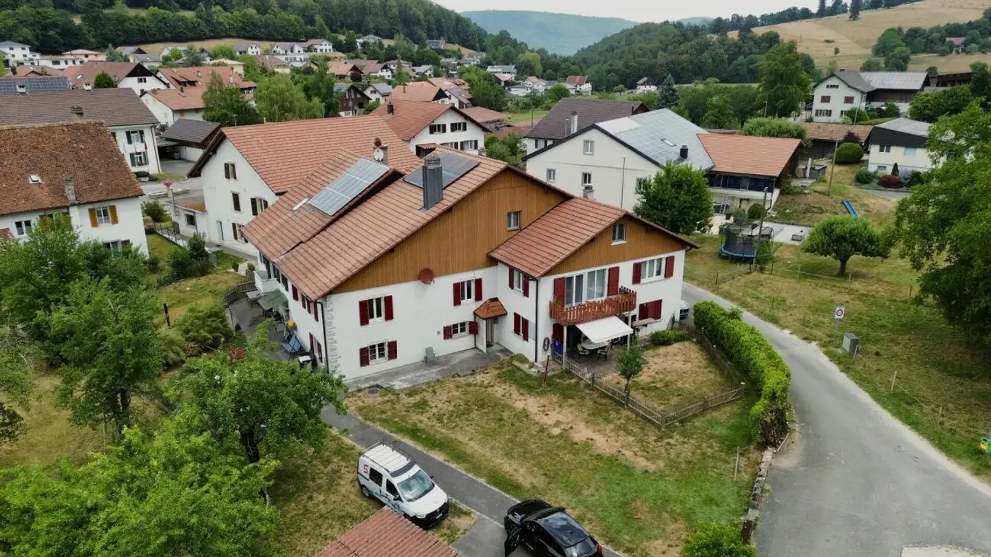 Doppelhaushälfte kaufen - Rue Du Raimeux, 2832 Rebeuvelier