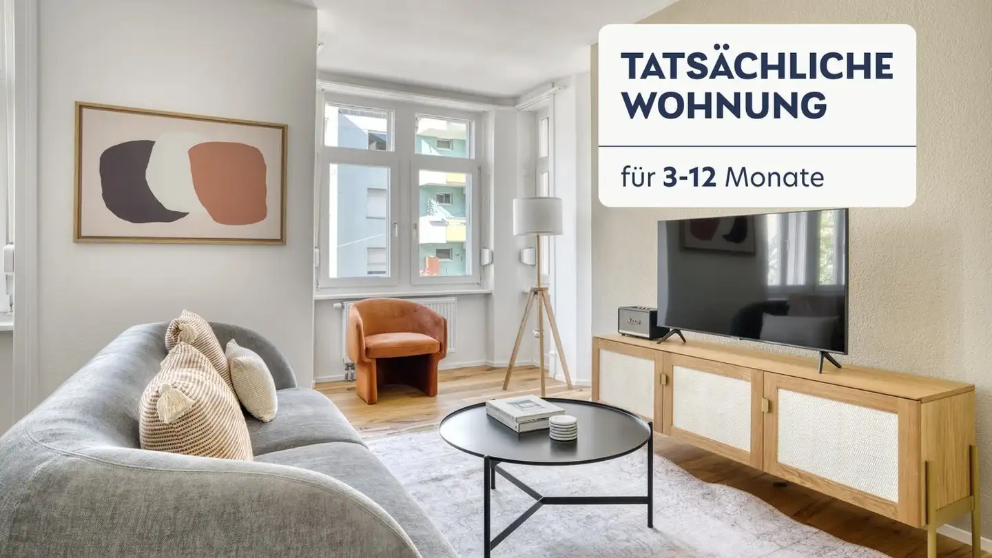 Appartamento ammobiliato in affitto - Dornacherstrasse 275, 4053 Basel