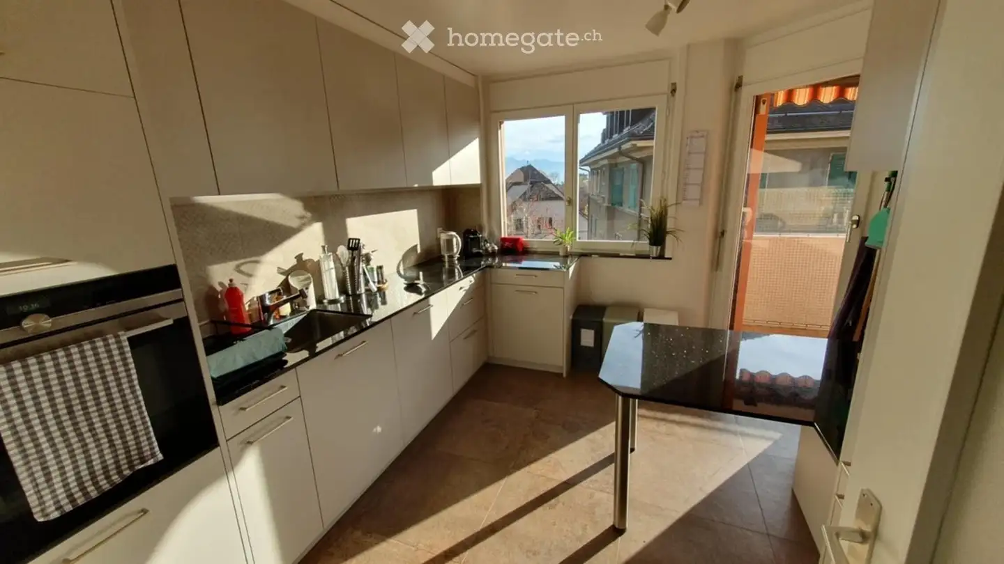 Appartamento in affitto - Avenue De Beaumont 12, 1012 Lausanne - Photo 3