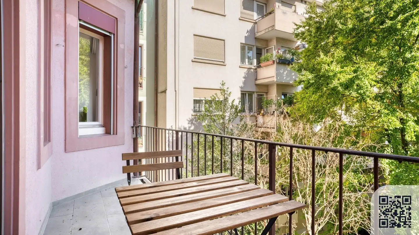 Furnished apartment for rent - Dornacherstrasse 275, 4053 Basel - Photo 4