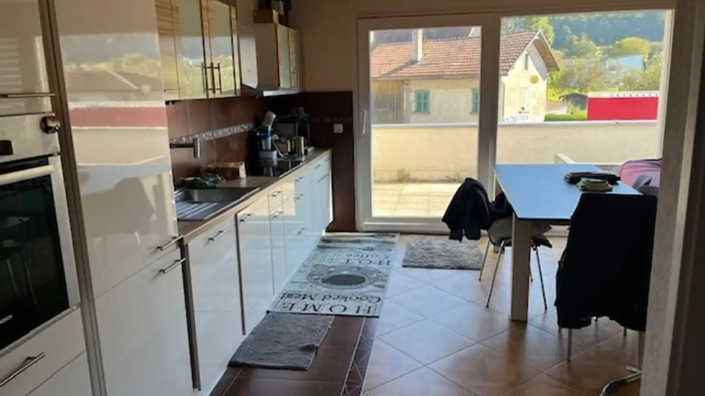 Appartamento in affitto - Route D'alle 28, 2952 Cornol - Photo 2