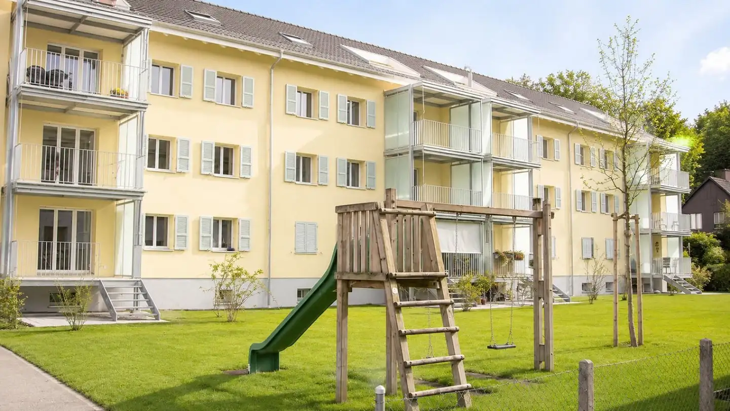 Appartamento in affitto - Geissrüttiweg 20, 3414 Oberburg