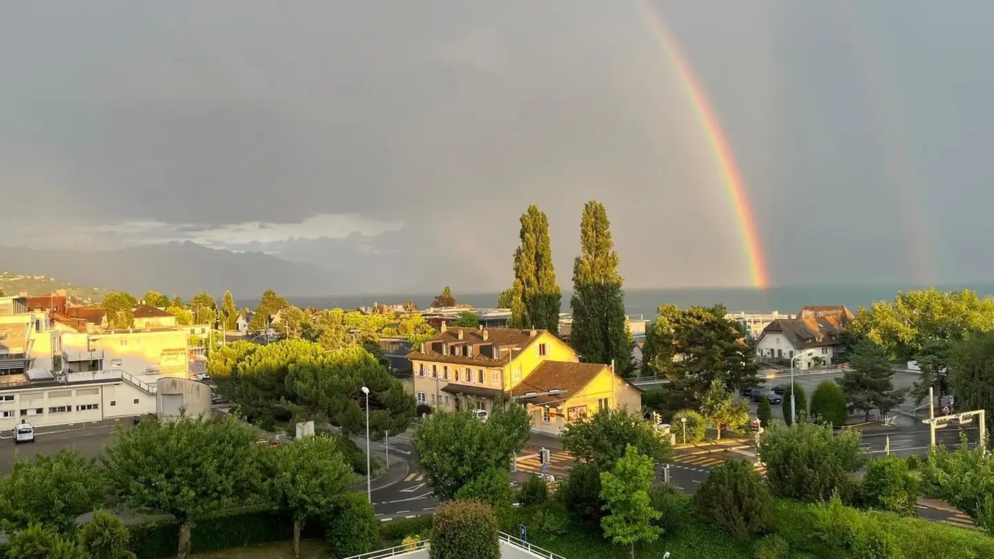 Appartamento in affitto - Chemin De La Damataire 26, 1009 Pully - Photo 3