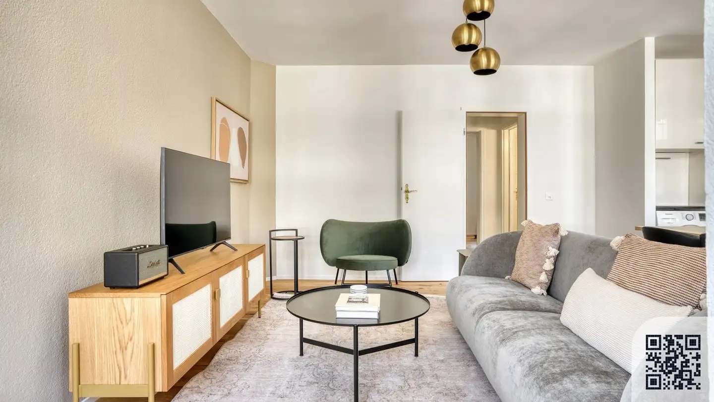 Furnished apartment for rent - Dornacherstrasse 275, 4053 Basel - Photo 3