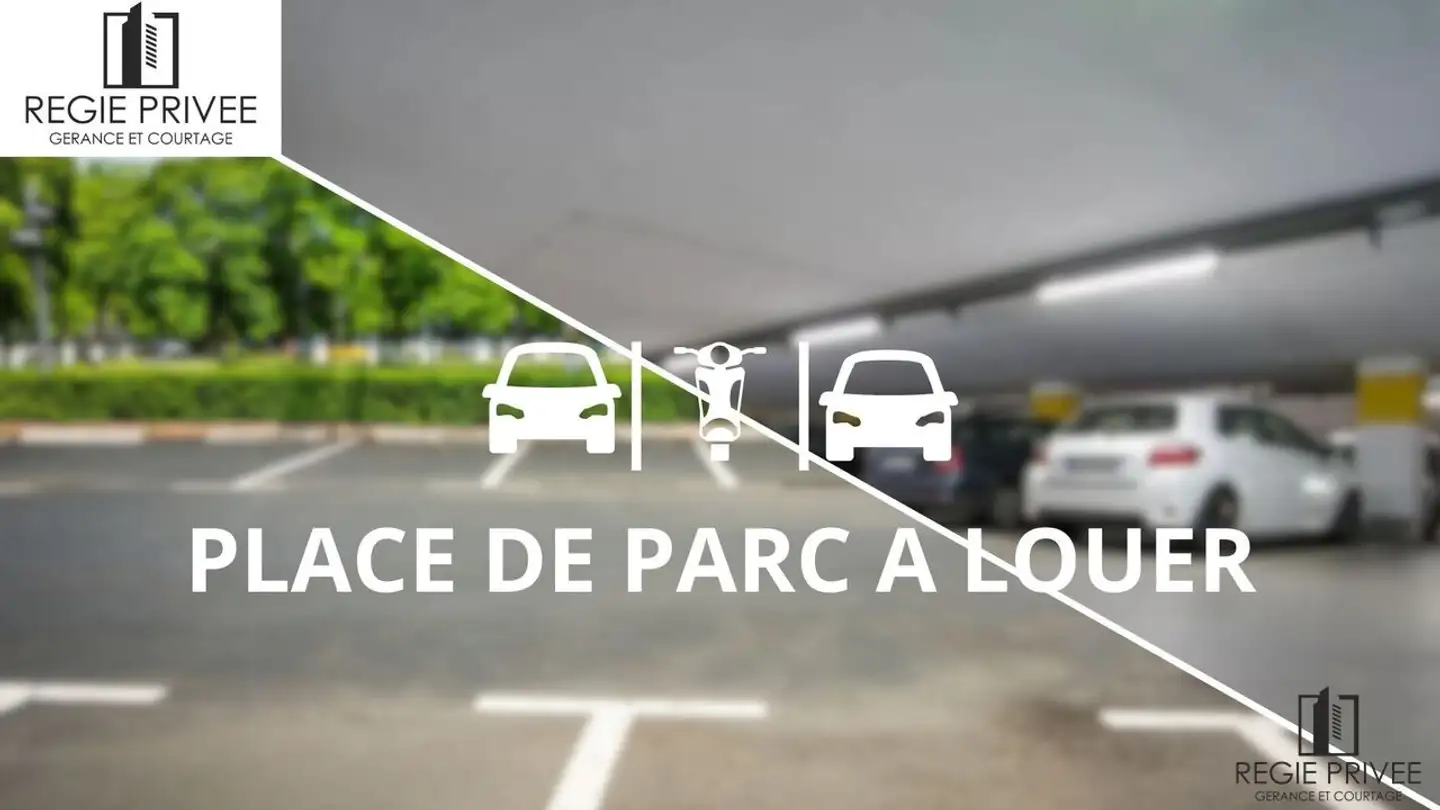 Parcheggio coperto in affitto - Allée Du Capellan 12, 1028 Préverenges