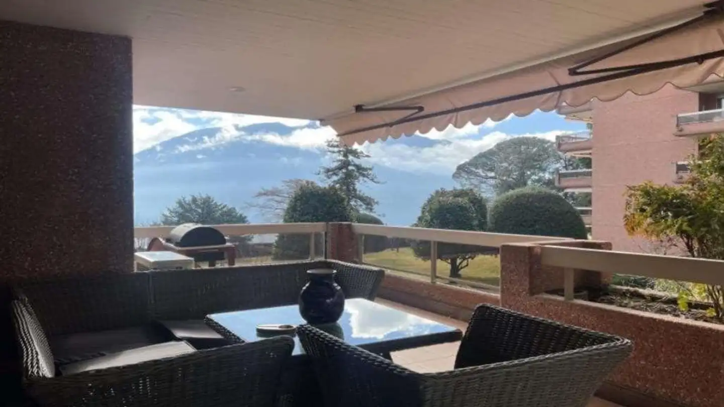 Furnished apartment for rent - Via Giulio Pocobelli, 6815 Melide