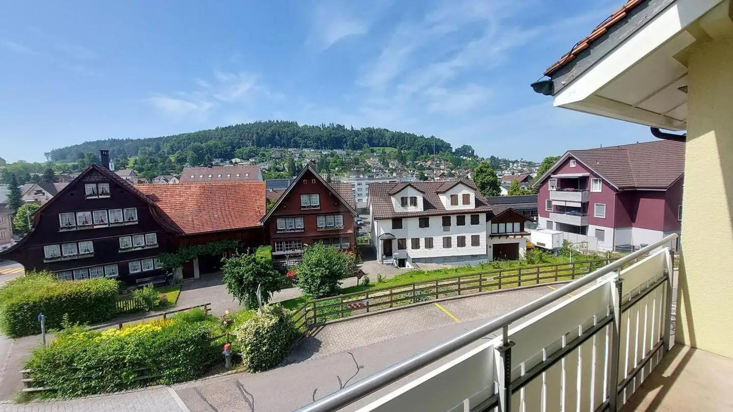 Maisonette mieten - 9242 Oberuzwil