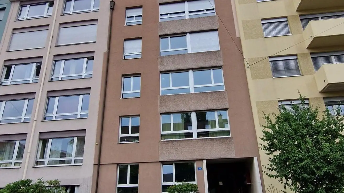 Wohnung mieten - Margarethenstrasse 71, 4053 Basel