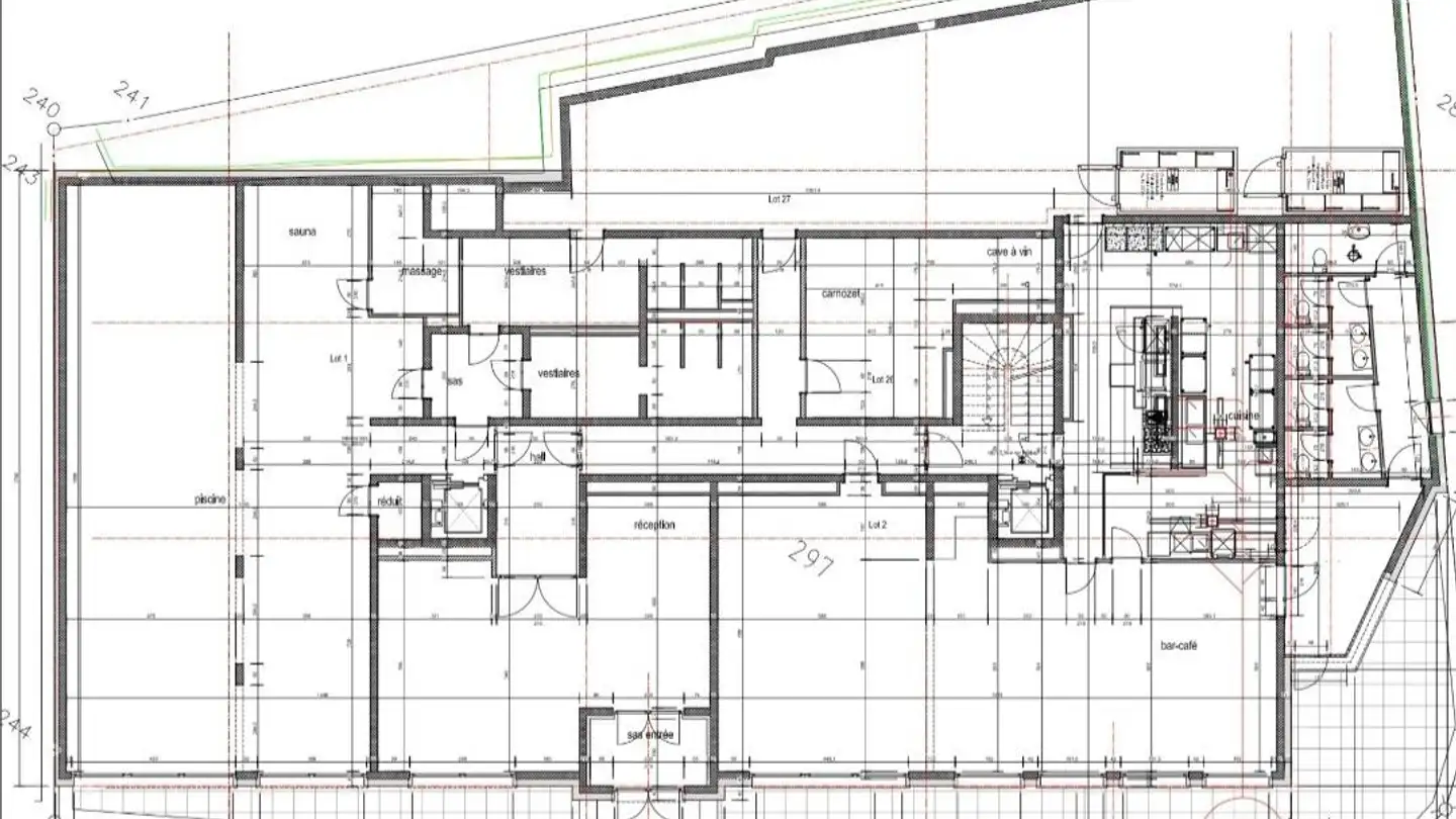 Arcade for rent - Grand Rue 86, 1660 Château-d'Oex - Photo 2