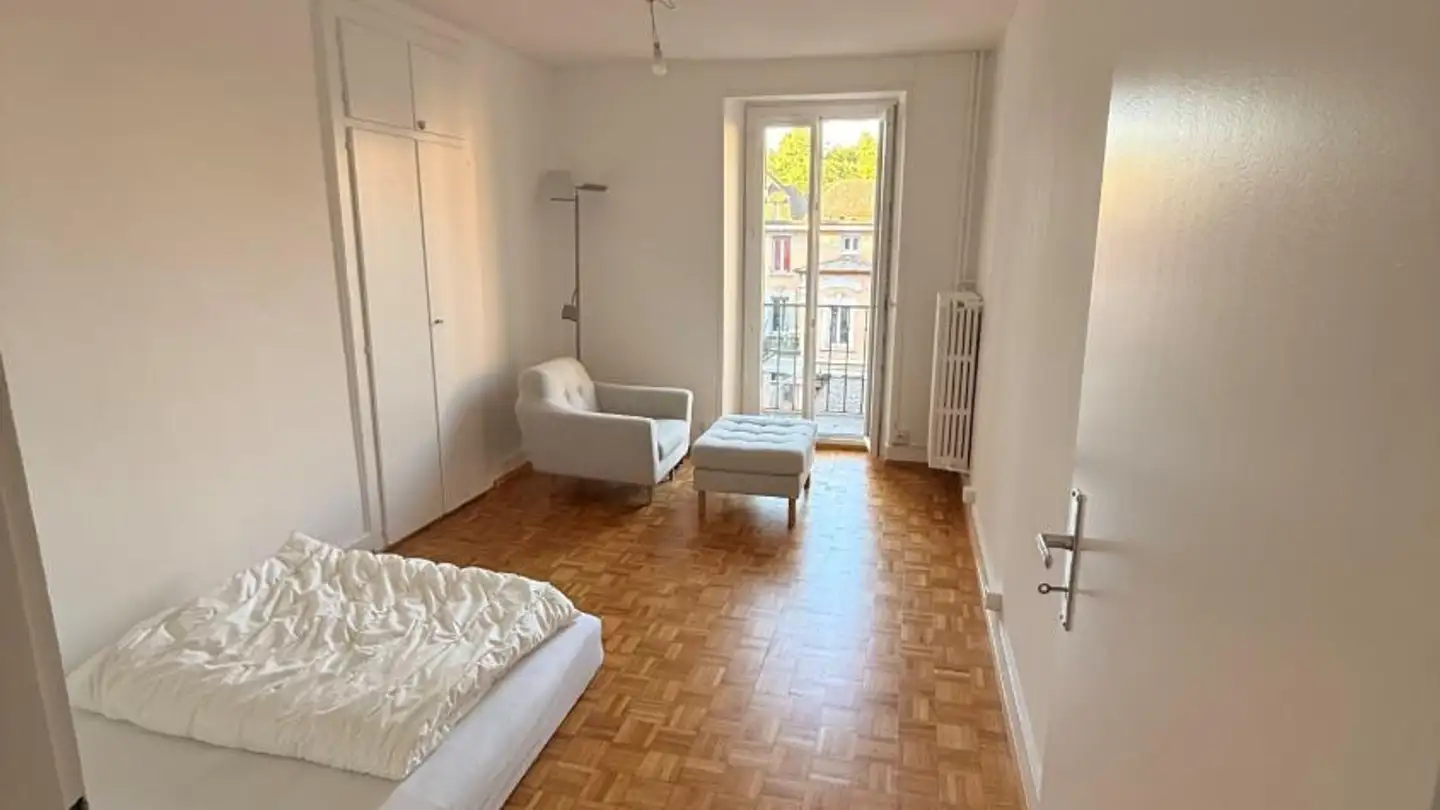 Wohnung mieten - Boulevard De Grancy 53, 1006 Lausanne