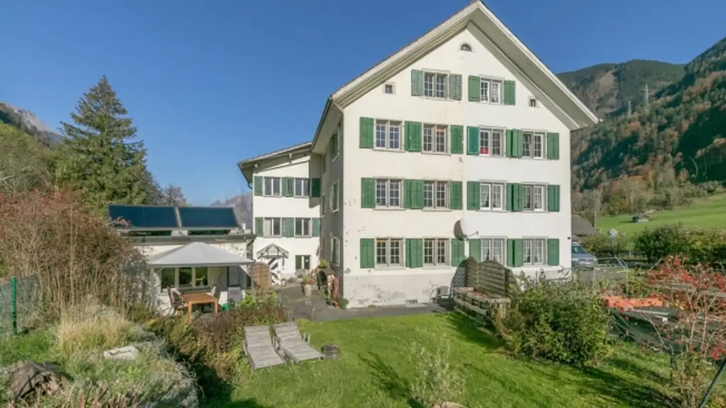Single house for sale - Obmatt 5, 8777 Betschwanden