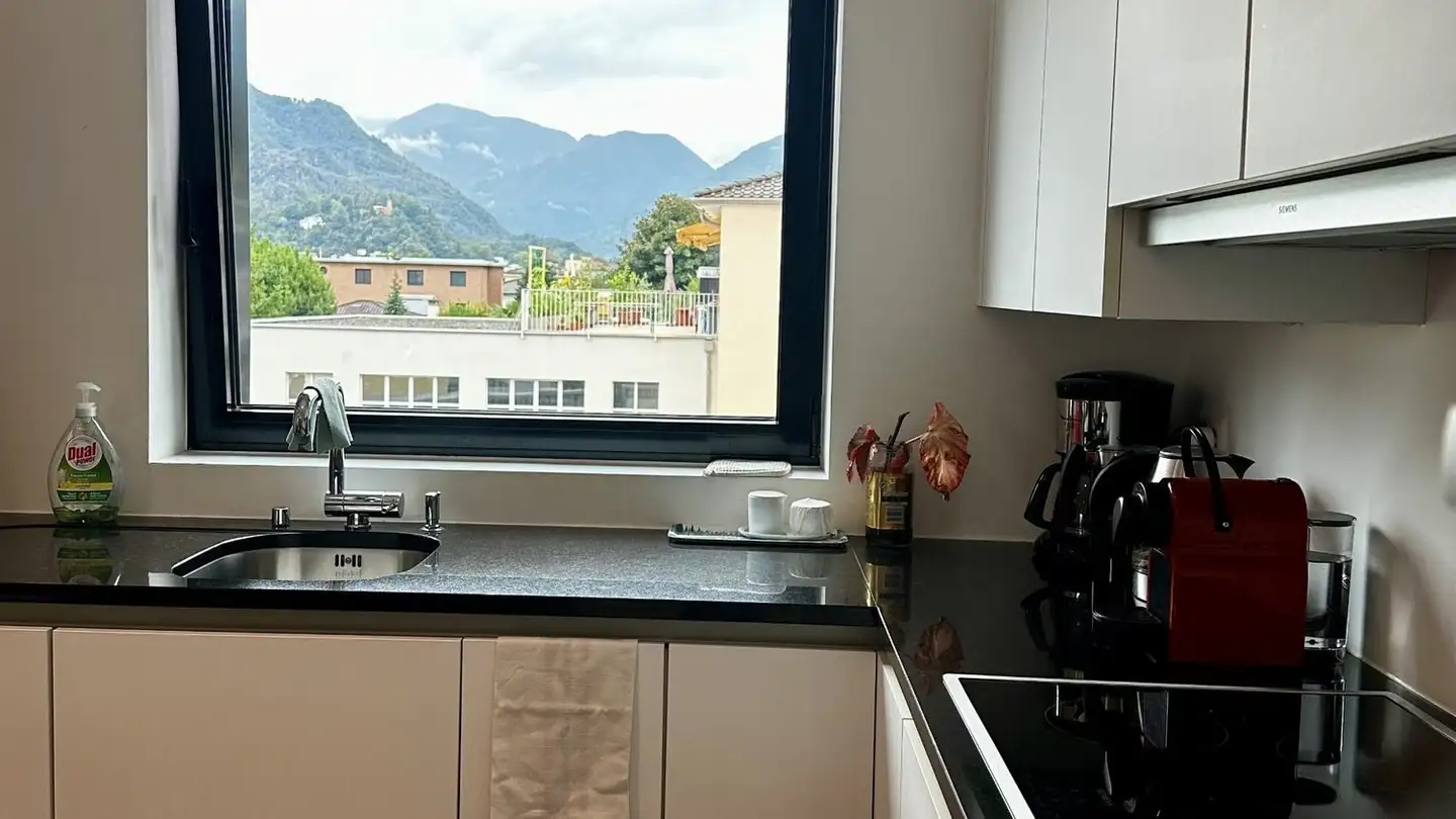 Stanza singola in affitto - Via Vallemaggia 85, 6600 Locarno - Photo 4