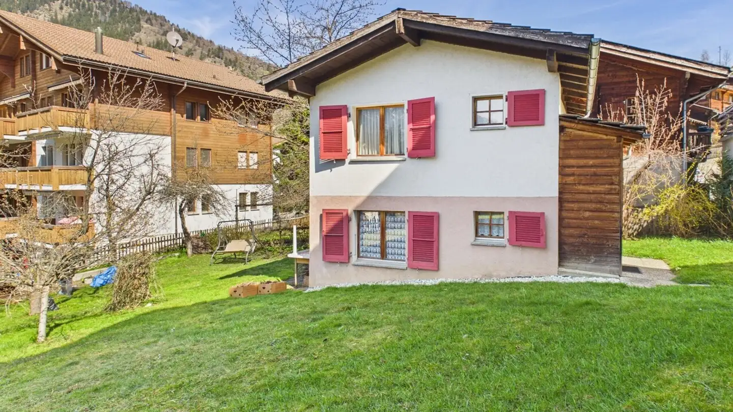 Höhlenhaus kaufen - 3993 Grengiols - Foto 3