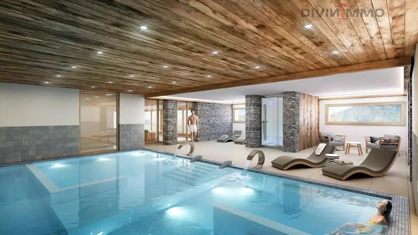 Appartamento in vendita - 1987 Hérémence