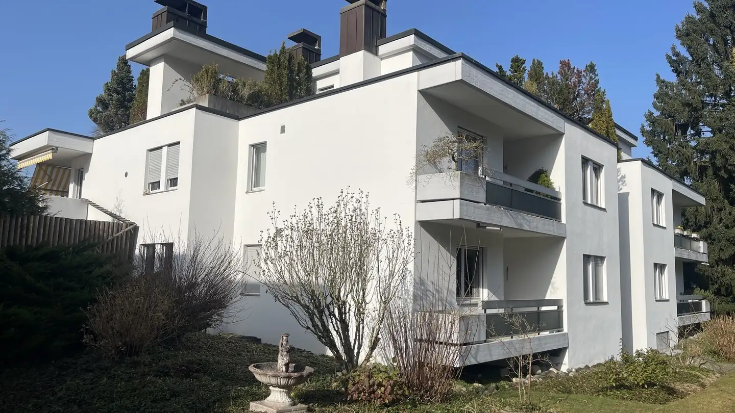 Wohnung mieten - Rütistrasse 9, 8903 Birmensdorf ZH