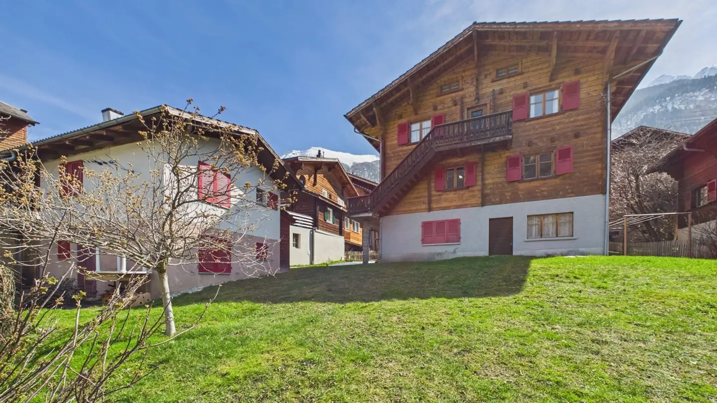 Höhlenhaus kaufen - 3993 Grengiols - Foto 2