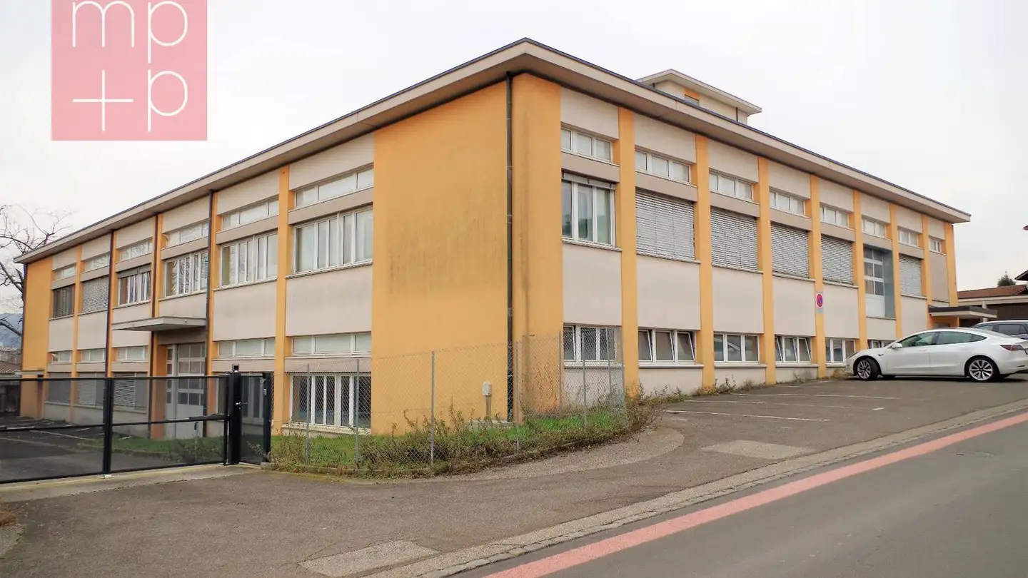 Fabbrica in vendita - 6883 Novazzano