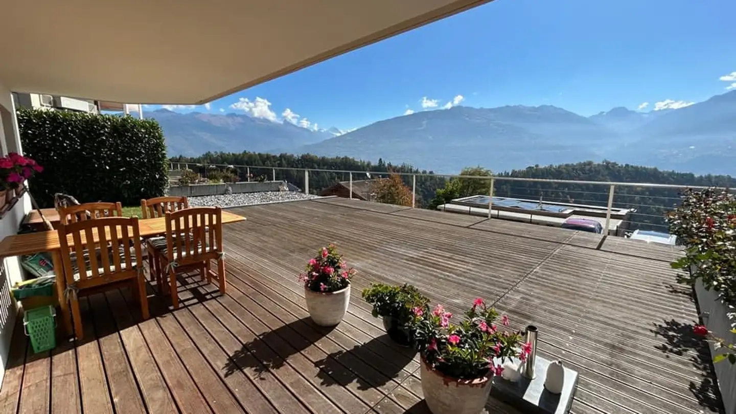 Apartment for rent - Route De La Tsatonire 32, 1965 Savièse