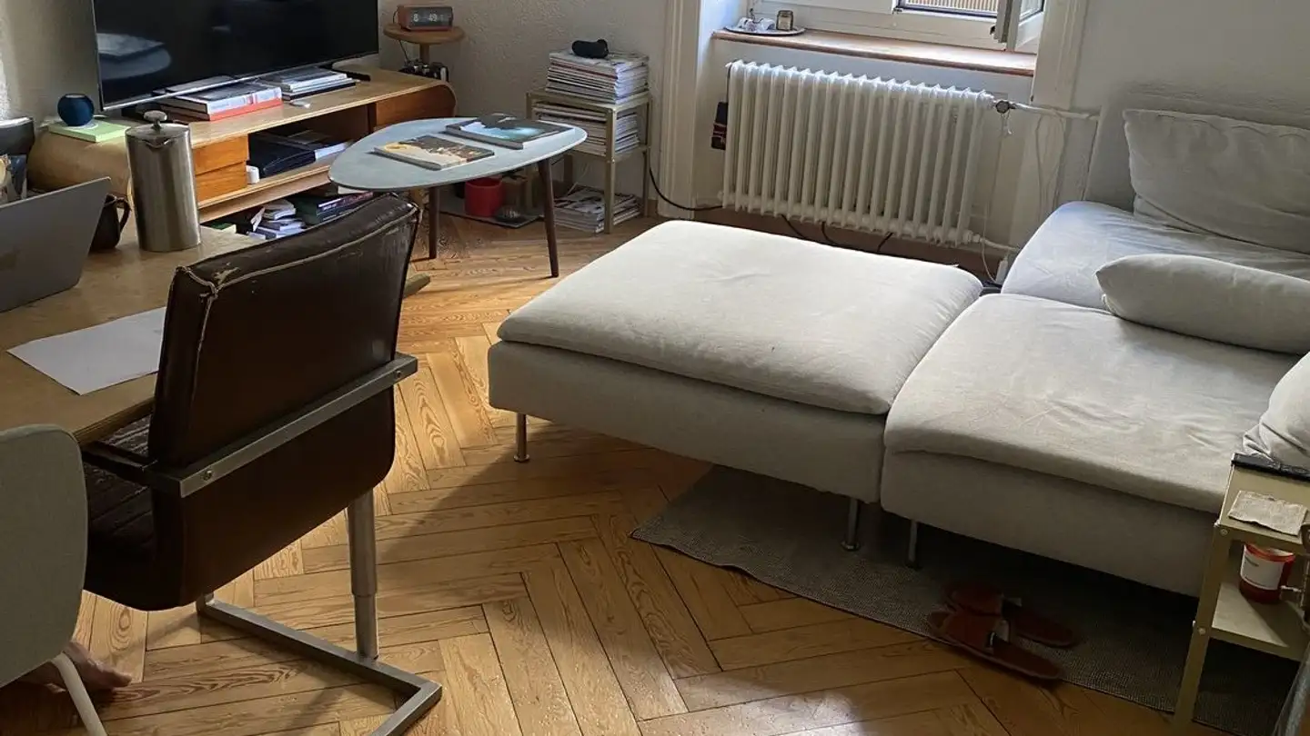 Stanza singola in affitto - 8004 Zürich