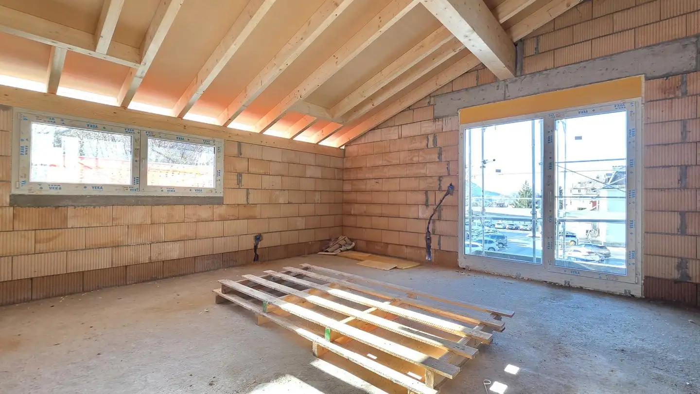 Attico in vendita - 1618 Châtel-St-Denis