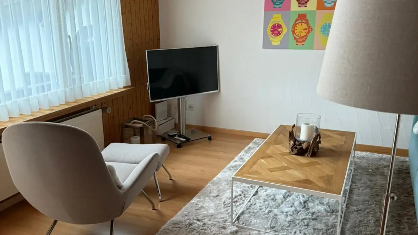 Appartamento ammobiliato in affitto - 7460 Savognin - Photo 2